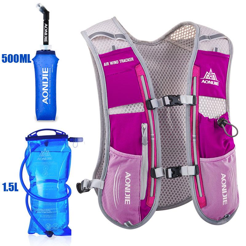 FIT2HOLD Hydration Vest Pack