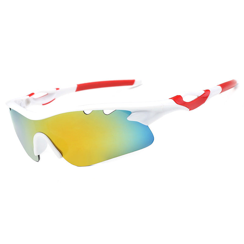 Outdoor Sports Glasses Windproof Sunglasses 9302