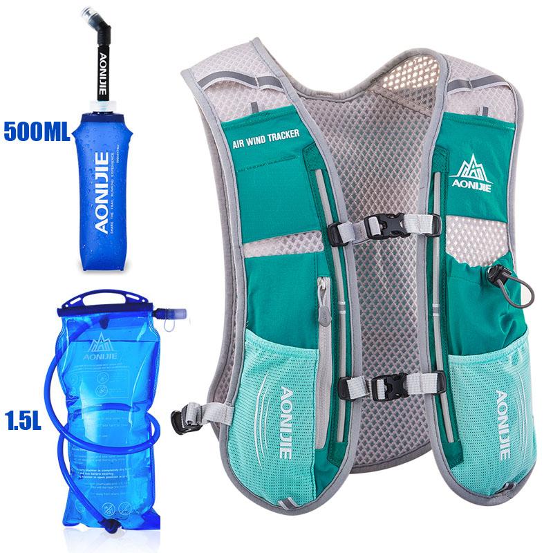 FIT2HOLD Hydration Vest Pack