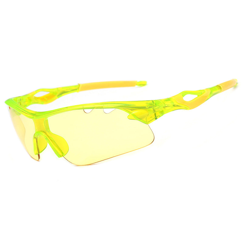 Outdoor Sports Glasses Windproof Sunglasses 9302