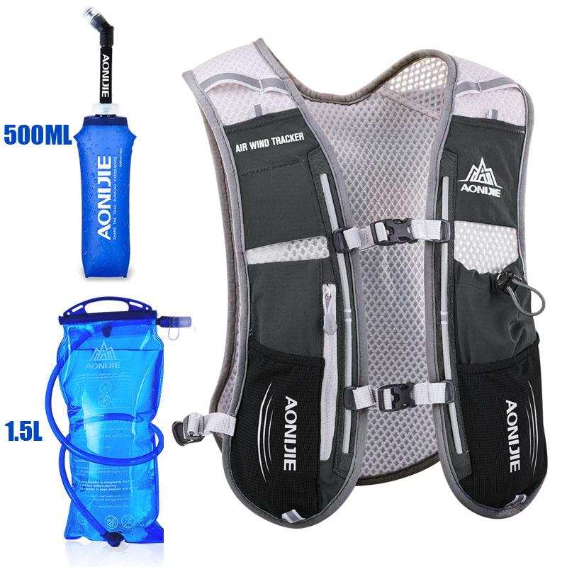 FIT2HOLD Hydration Vest Pack