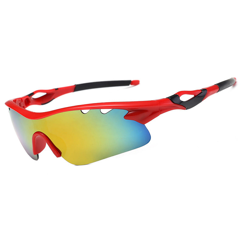 Outdoor Sports Glasses Windproof Sunglasses 9302