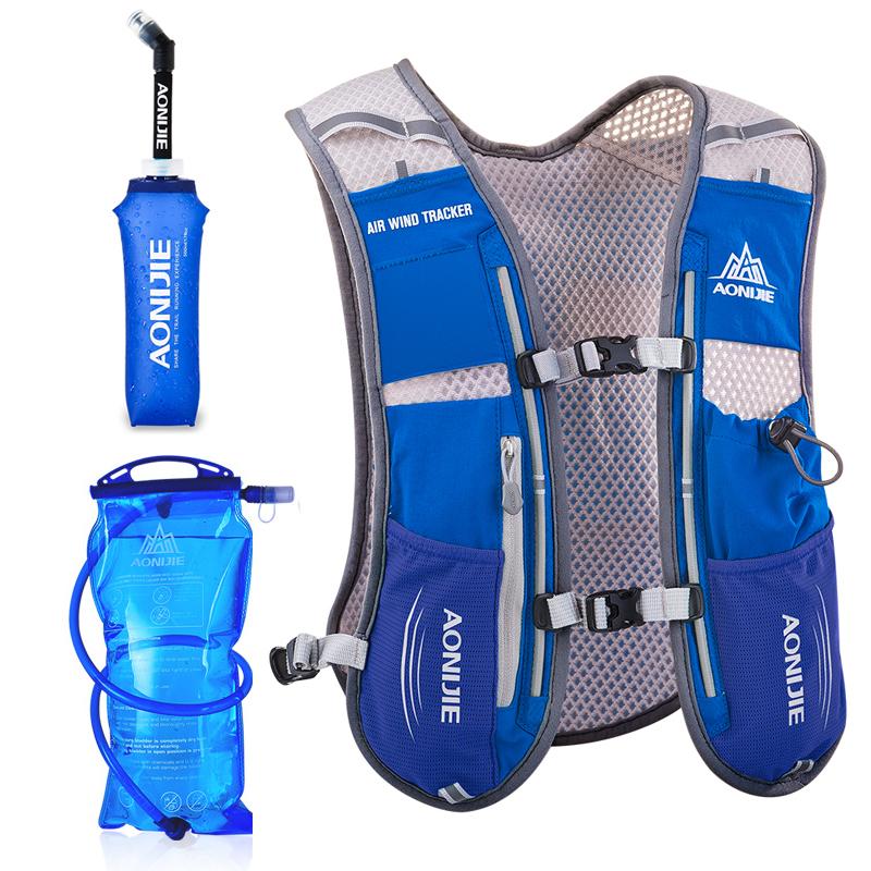 FIT2HOLD Hydration Vest Pack