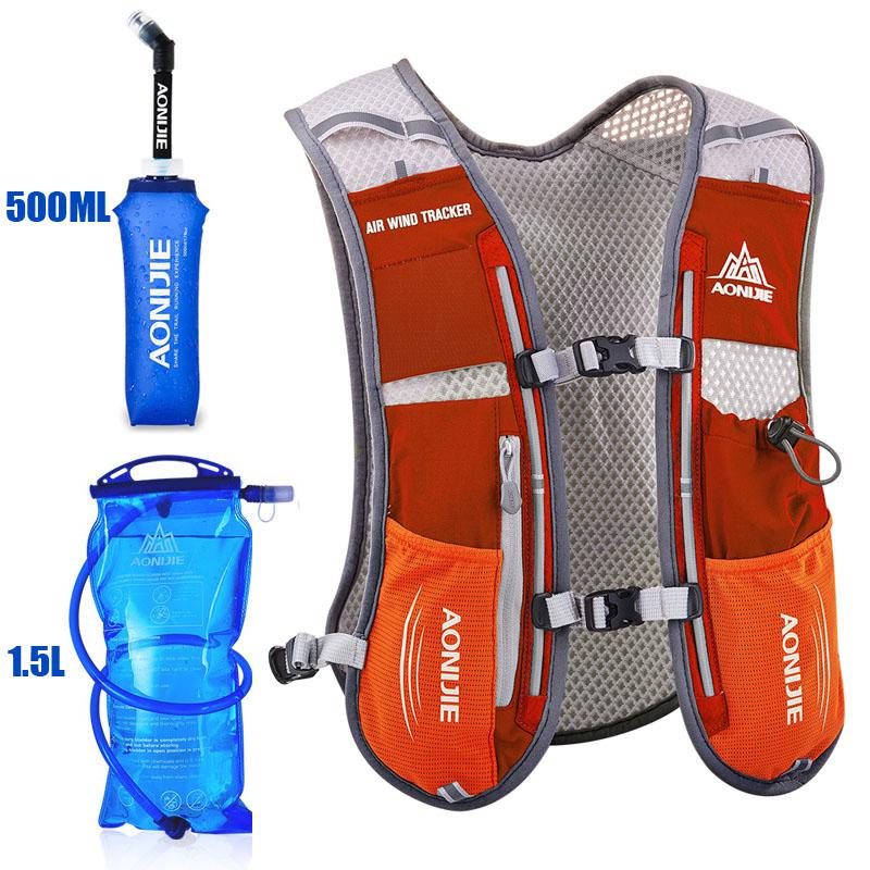 FIT2HOLD Hydration Vest Pack